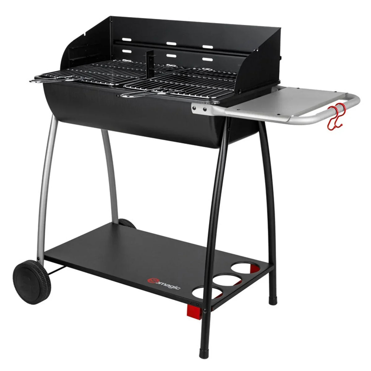 Giga Grill Węglowy