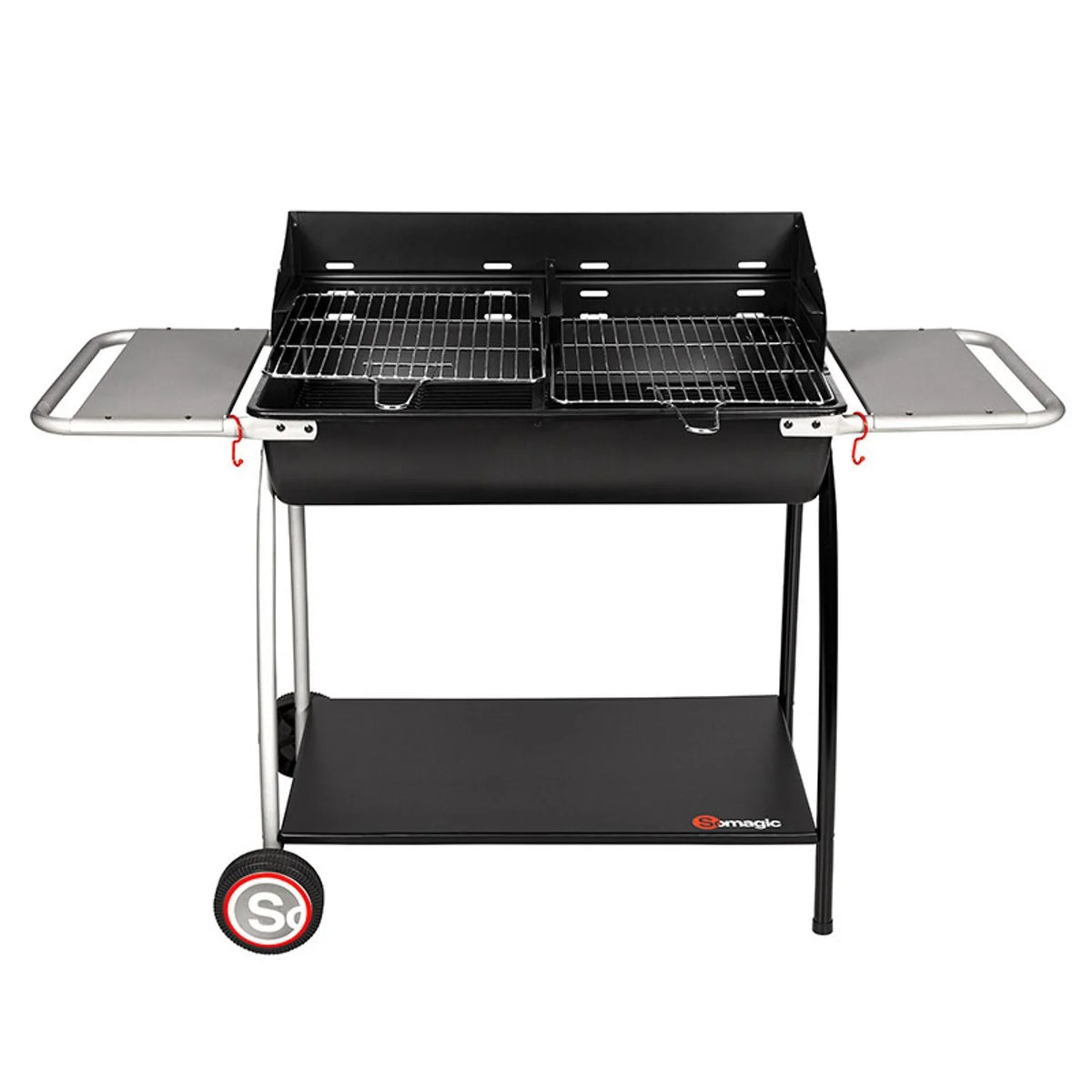 Grill Węglowy Malaga