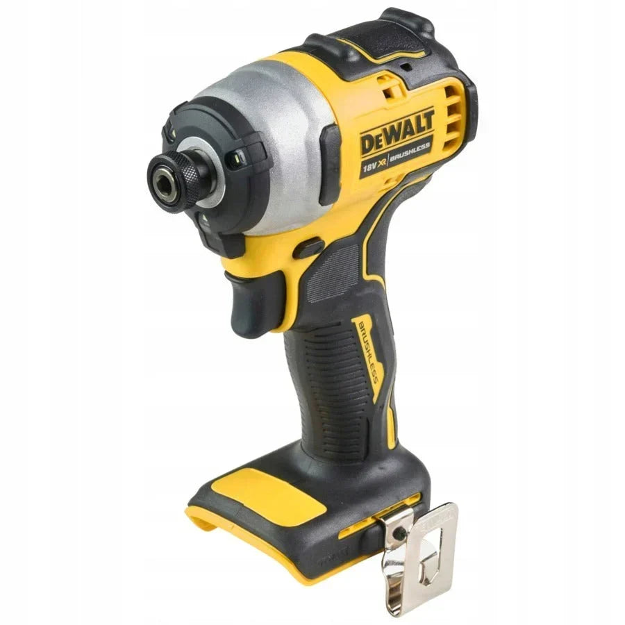 Zestaw wkrętarka DCD709 + zakrętarka DCF809 18V 2x 4.0Ah DeWALT DCK2062M2T