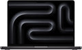 MacBook Pro Laptop 14,2" z czipem M5, 10-rdzeniowym CPU i 10-rdzeniowym GPU: Stworzony dla Intelligence, wyświetlacz Liquid Retina XDR i 16 GB zunifikowanej pamięci RAM, 512 GB; Gwiezdna Czerń