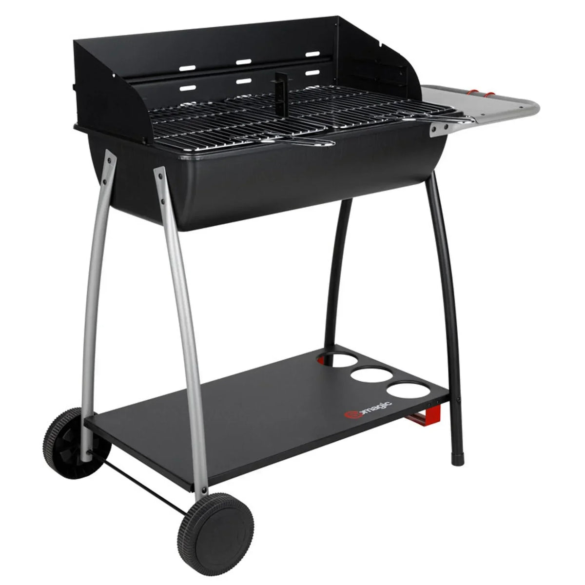 Giga Grill Węglowy