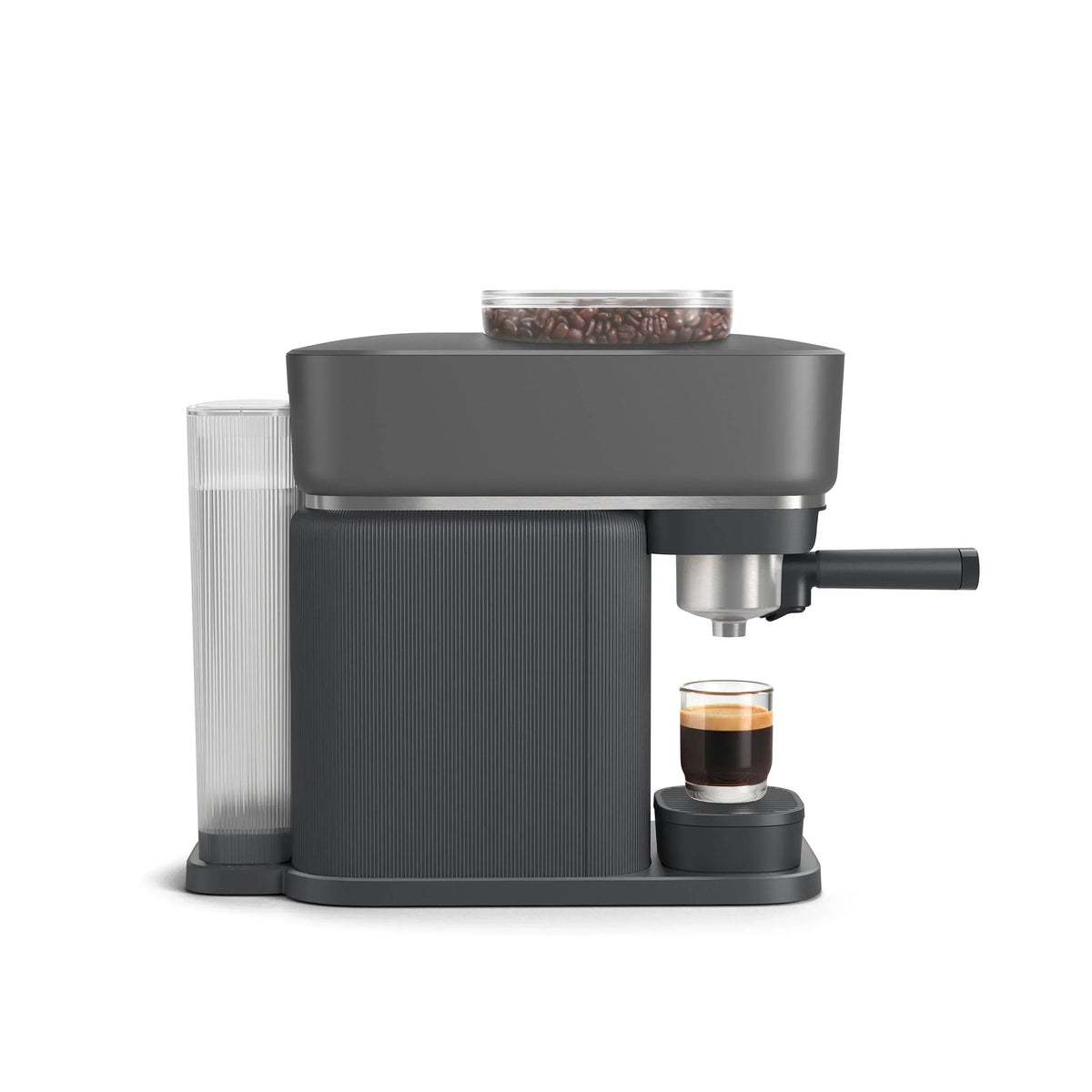 Ekspres do kawy Philips Baristina czarno-szary (BAR300/60)