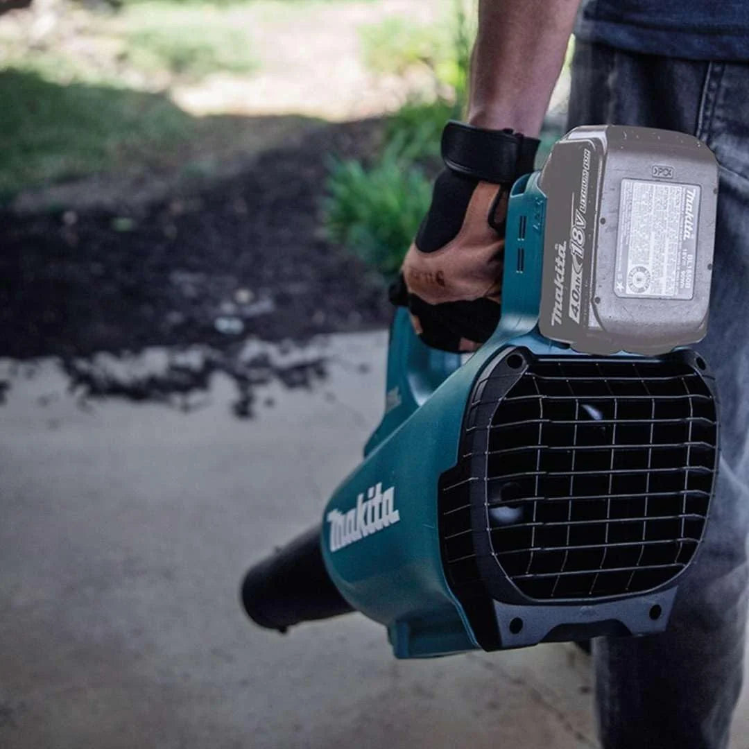 Dmuchawa LXT 18 V (1 x 5,0 Ah) z szybką ładowarką - DUB184RT