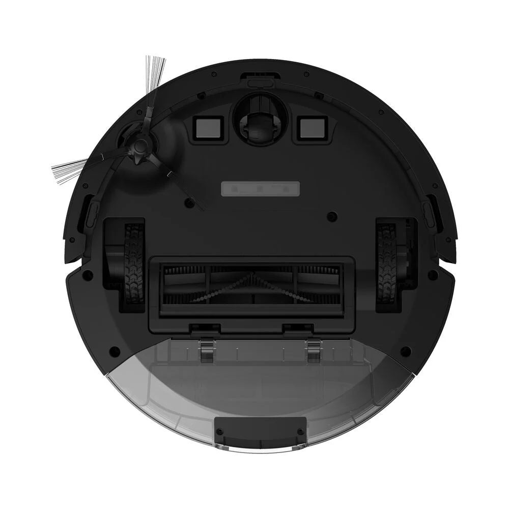 TCL Sweeva 6500 Black Robot Vacuum Cleaner, 2700 Pa, 4 Operating Modes