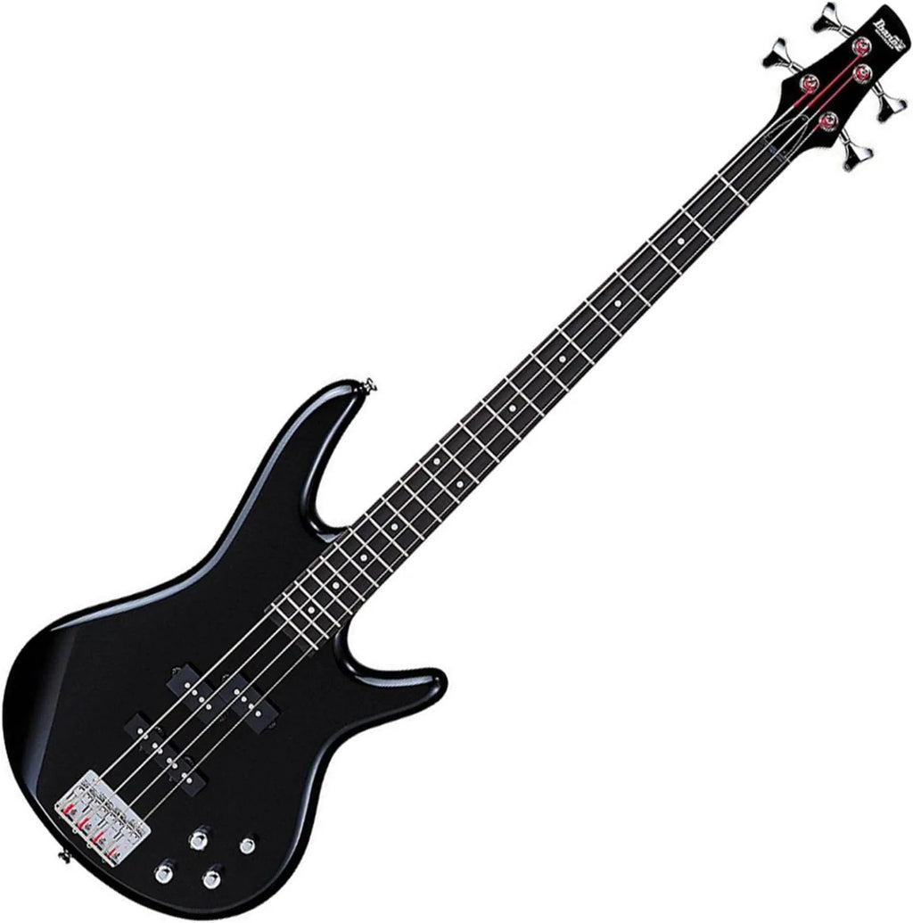 Ibanez GSR200 - Bk Gitara Basowa, Czarny