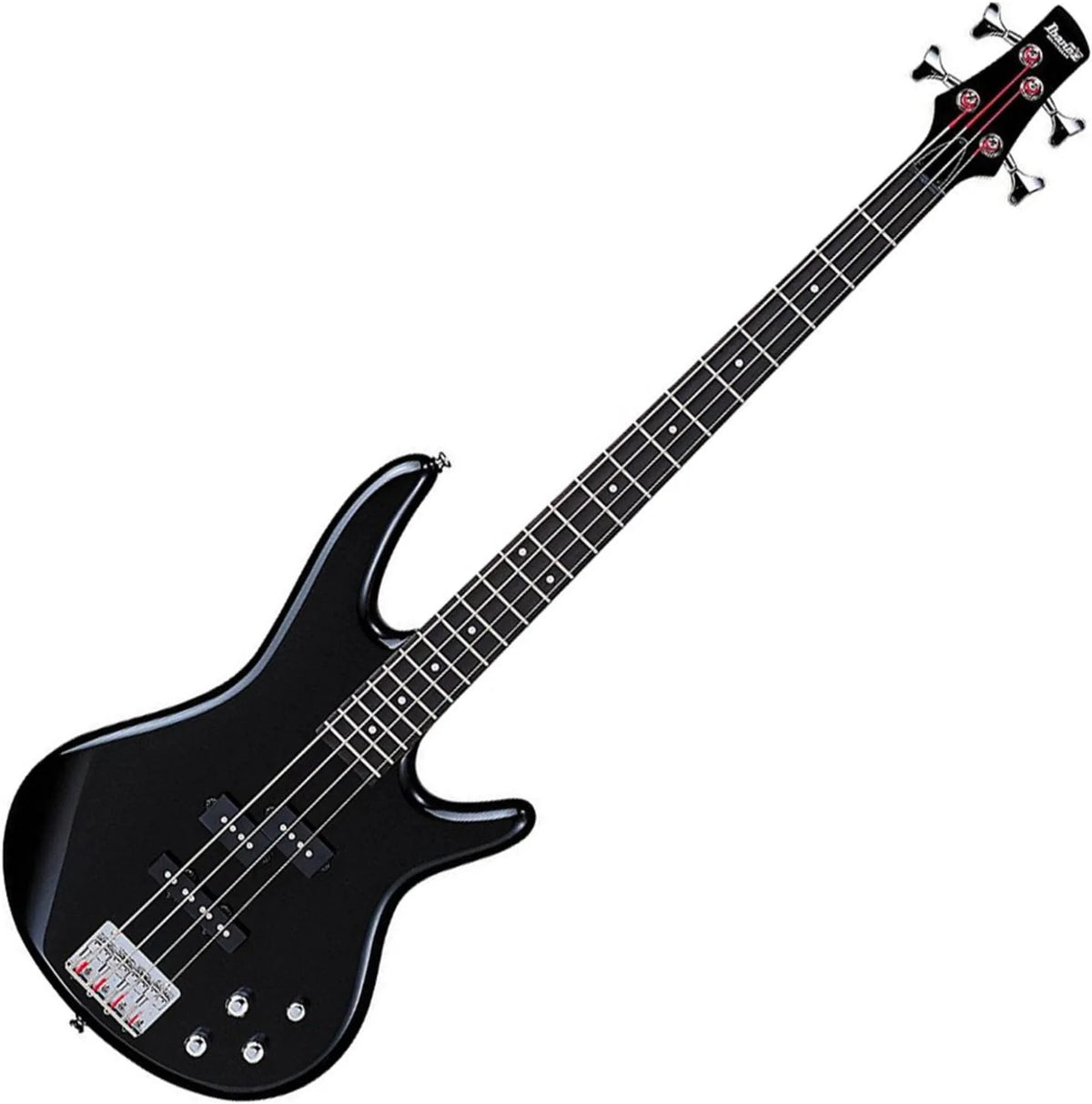 Ibanez GSR200 - Bk Gitara Basowa, Czarny