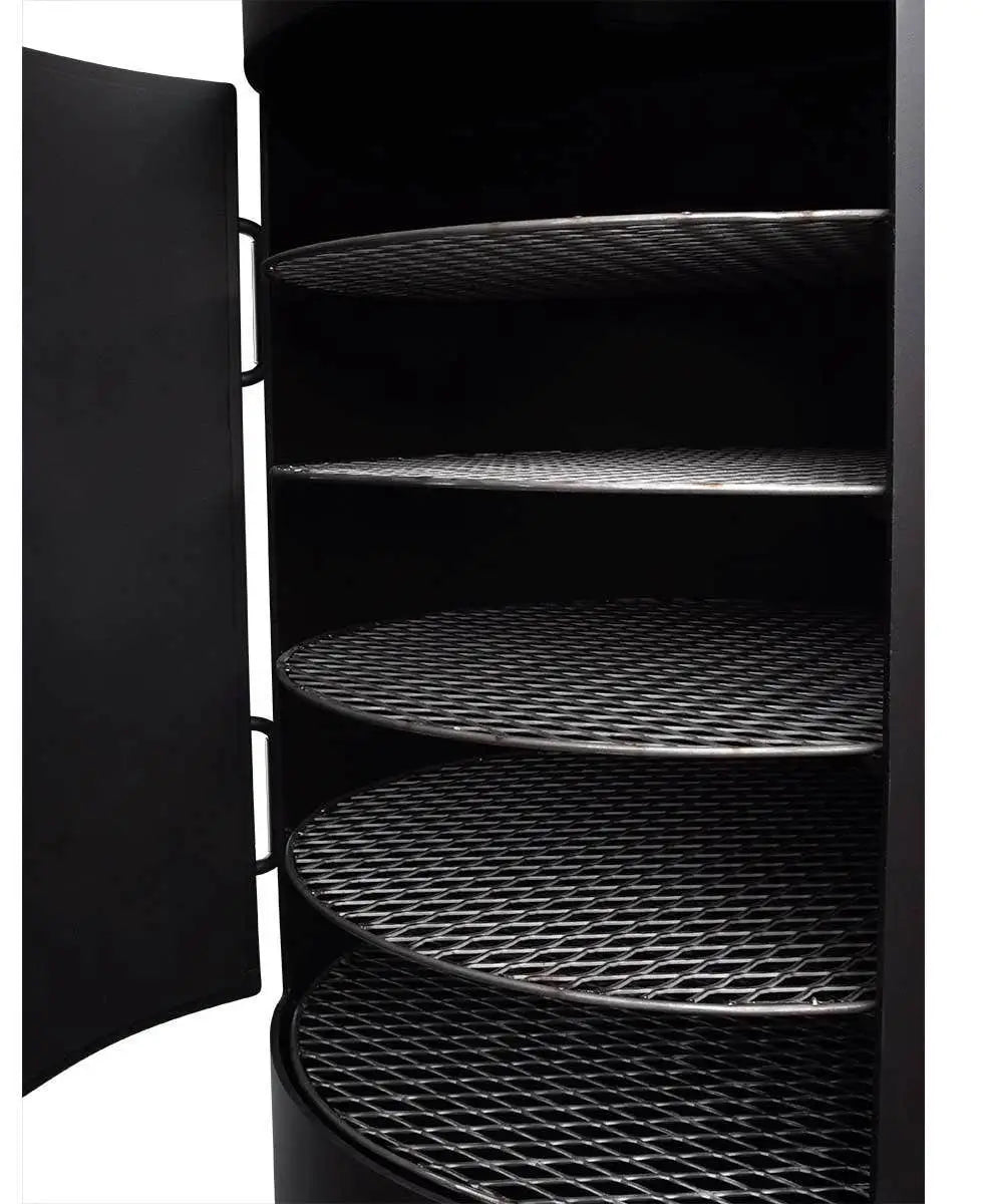 2026 Yoder Smokers 24" Durango Offset Smoker | Wielofunkcyjny grill ogrodowy