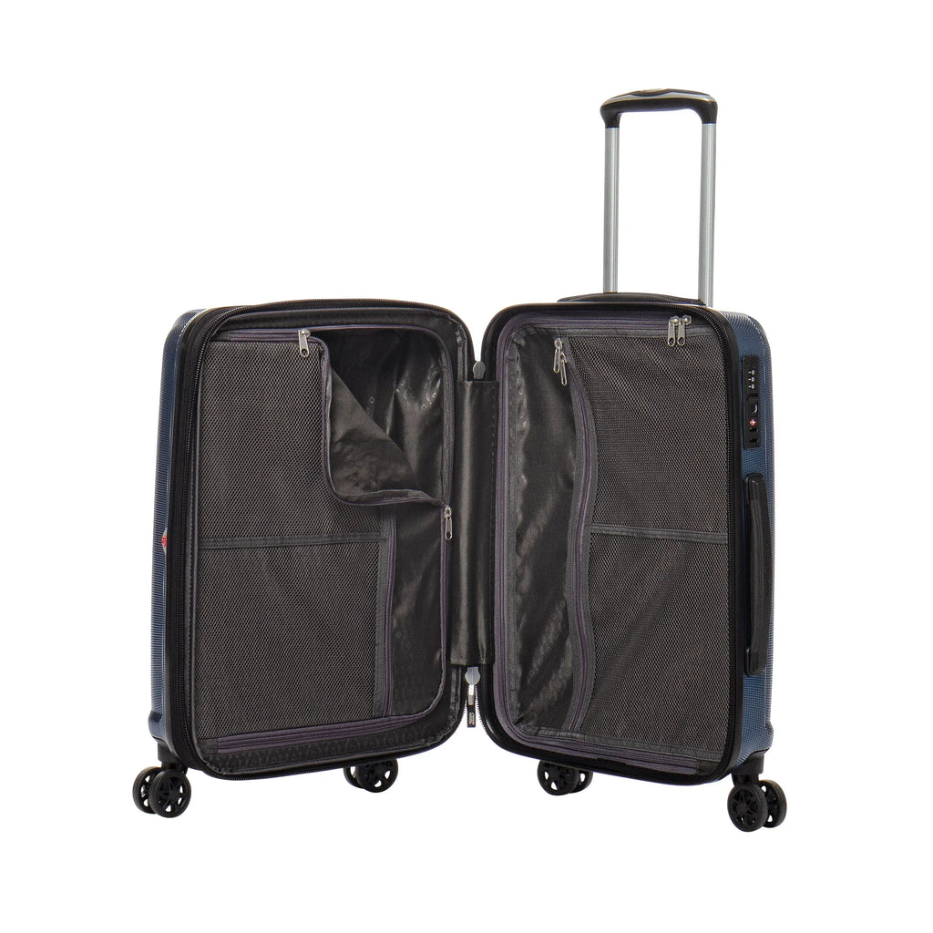 2026 Samsonite Omni 3.0 — 2-częściowy zestaw rozszerzalnych walizek na kółkach (kabinowa i średnia)