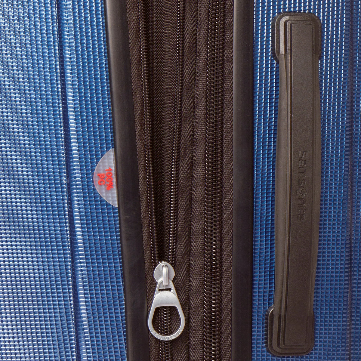 2026 Samsonite Omni 3.0 — 2-częściowy zestaw rozszerzalnych walizek na kółkach (kabinowa i średnia)
