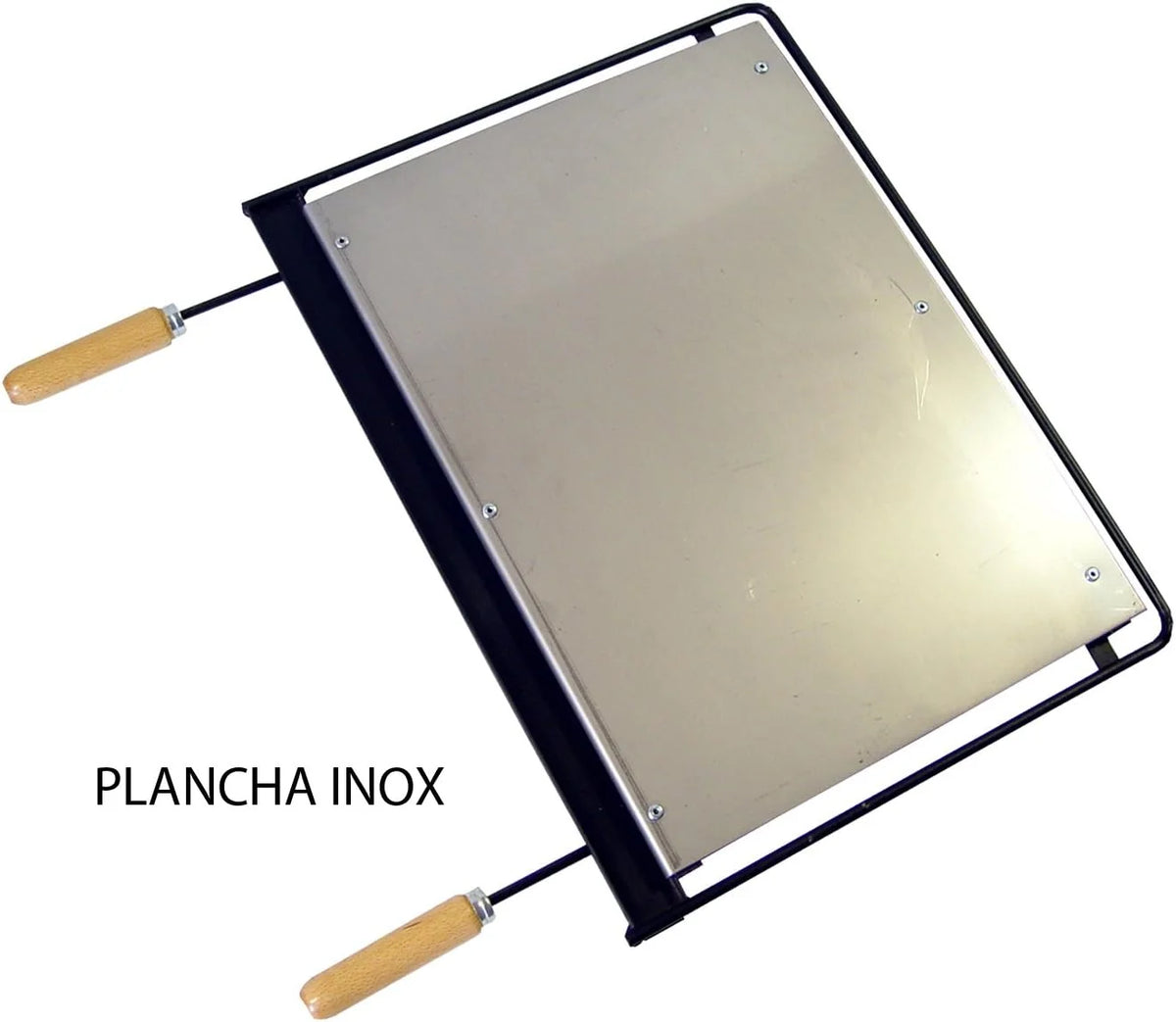 Imex El Zorro 71557 – Szuflada kominkowa z rusztem, płytą i zestawem 72x40x135 cm.