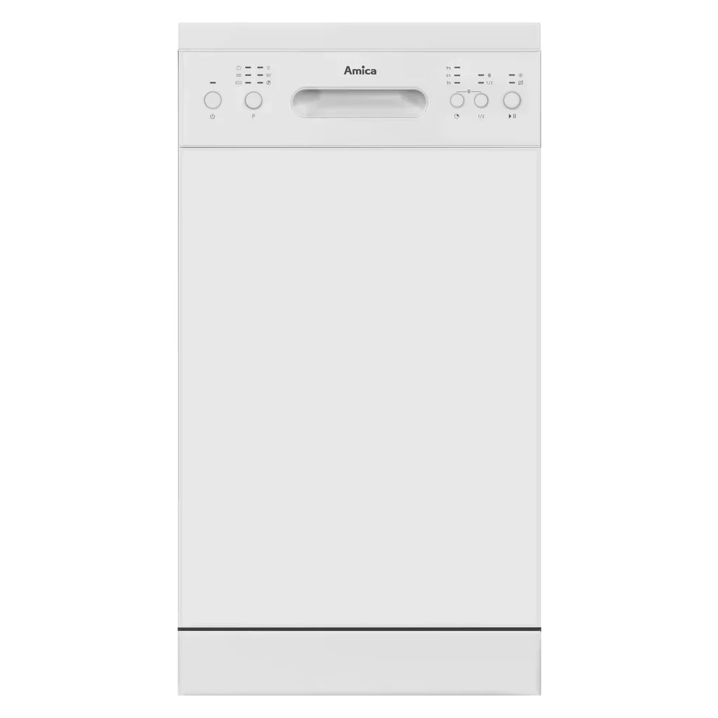 2026 Zmywarka Amica 45 cm GSP 530 911 W