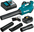 Dmuchawa LXT 18 V (1 x 5,0 Ah) z szybką ładowarką - DUB184RT