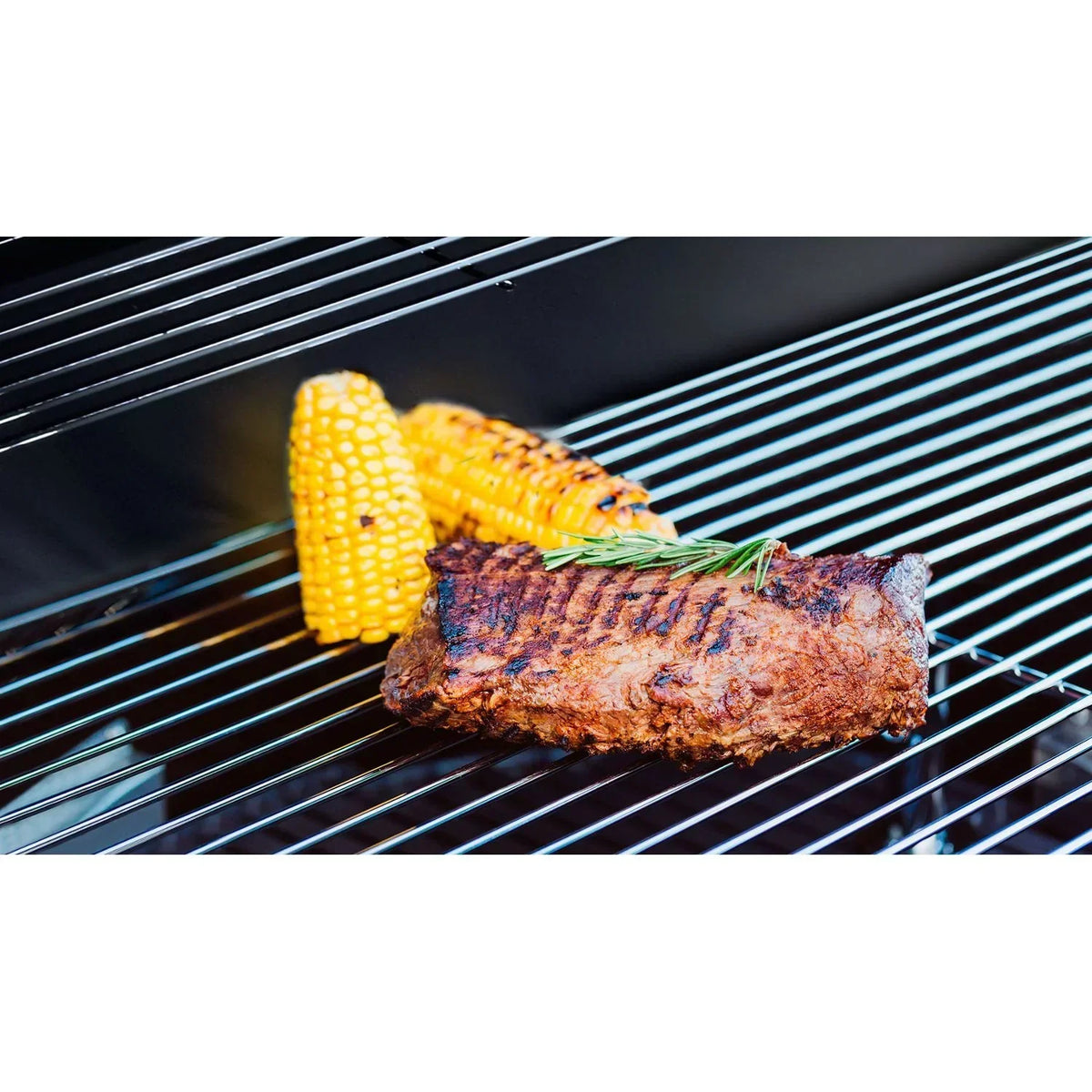Grill Gazowy 2-Palnikowy