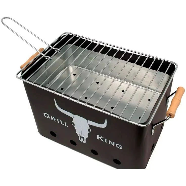 Grill Barbacoa (32cm x 20cm x 20cm)