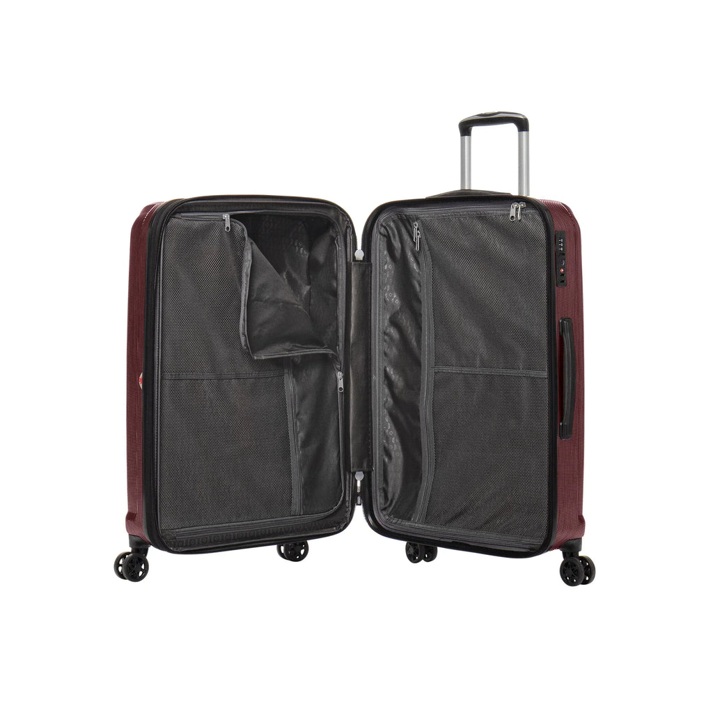 2026 Samsonite Omni 3.0 — 2-częściowy zestaw rozszerzalnych walizek na kółkach (kabinowa i średnia)