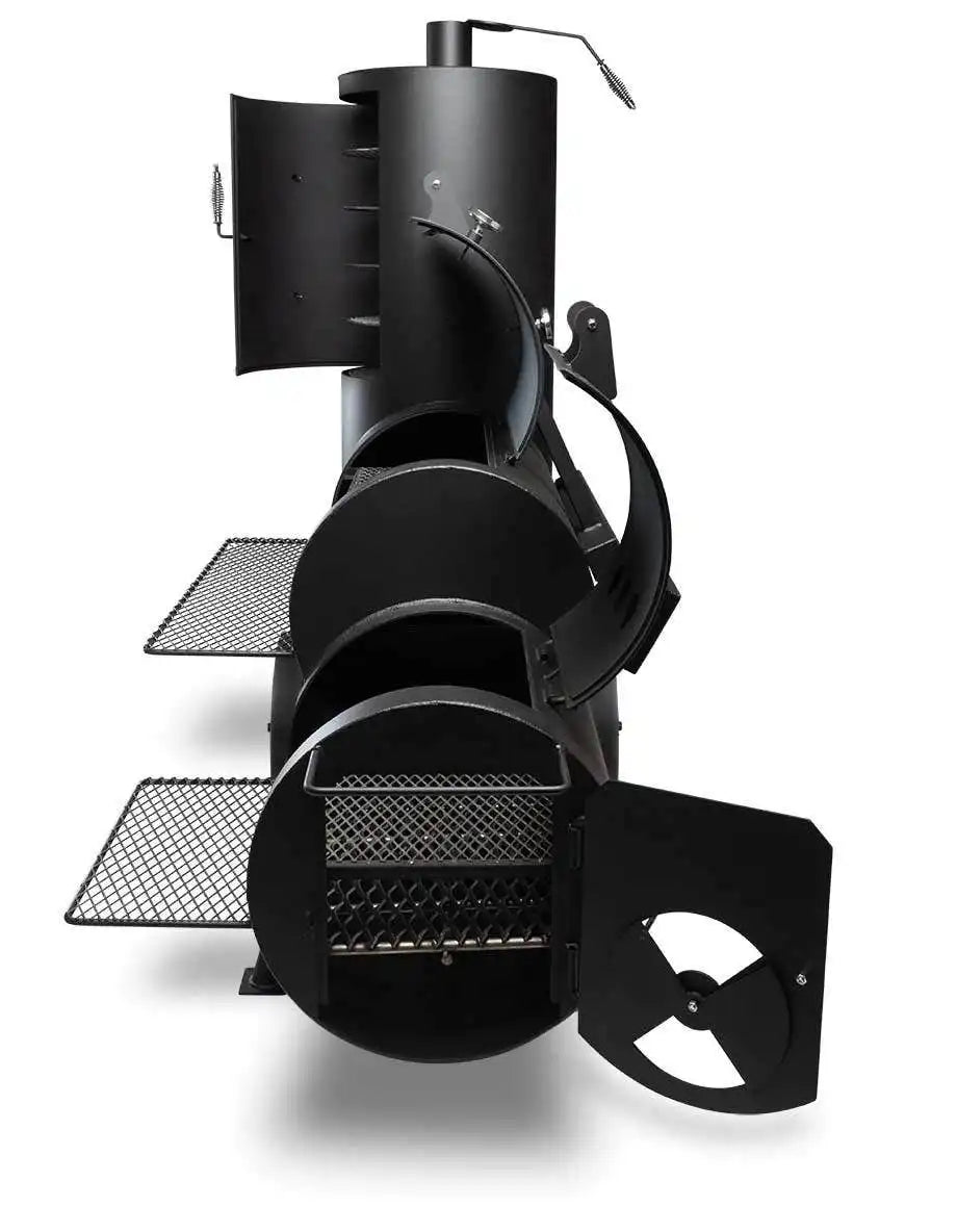 2026 Yoder Smokers 24" Durango Offset Smoker | Wielofunkcyjny grill zewnętrzny