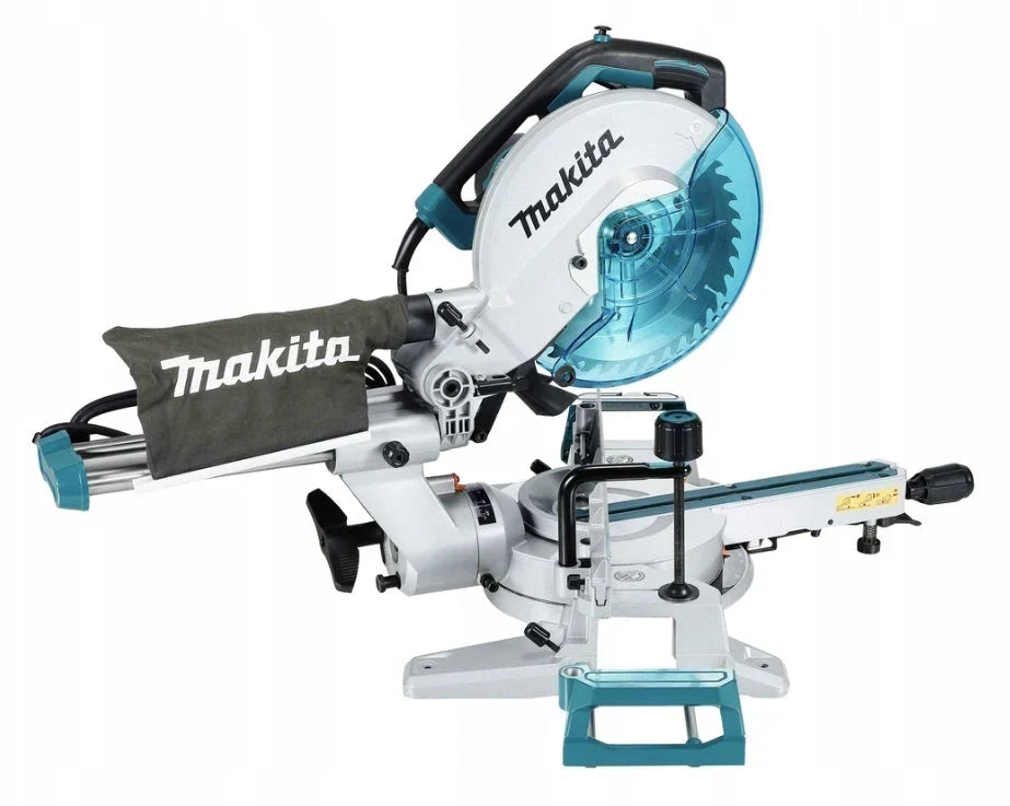 MAKITA LS1110F MITRE SAW WITH SLIDING FUNCTION 1450W 260MM LED SOFT START