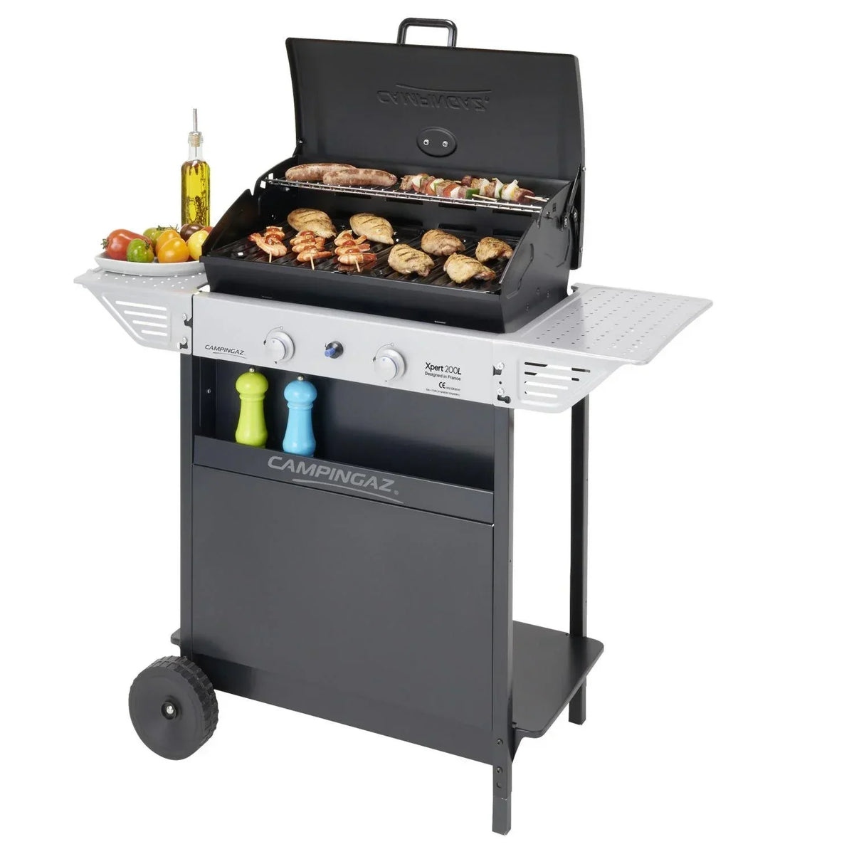 Grill Gazowy XPERT 200 L Vario
