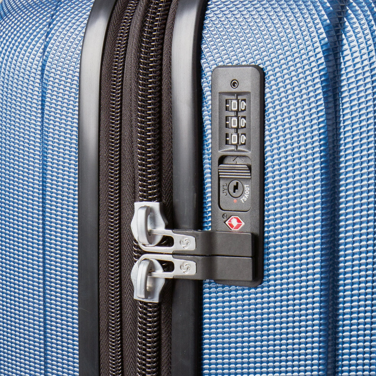 2026 Samsonite Omni 3.0 — 2-częściowy zestaw rozszerzalnych walizek na kółkach (kabinowa i średnia)