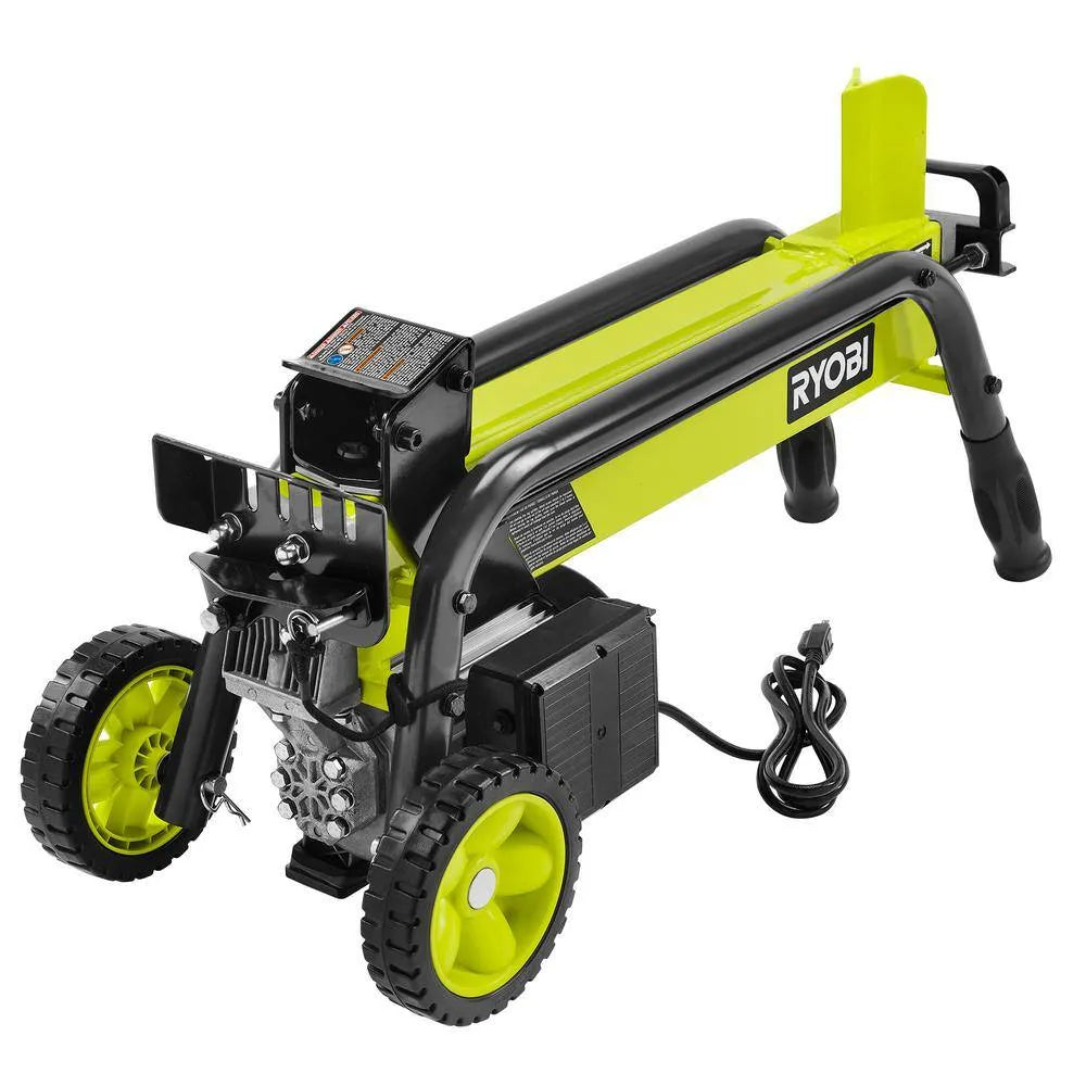 2026 Elektryczna łuparka do drewna RYOBI RYAC490 5 ton 15 A