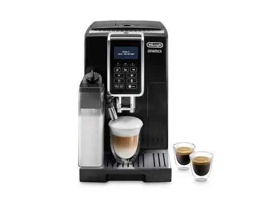 De'Longhi ECAM 350.55B automatyczny ekspres ciśnieniowy 1450 W, czarny