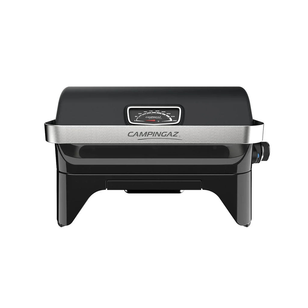 Grill gazowy Attitude 2go - czarny