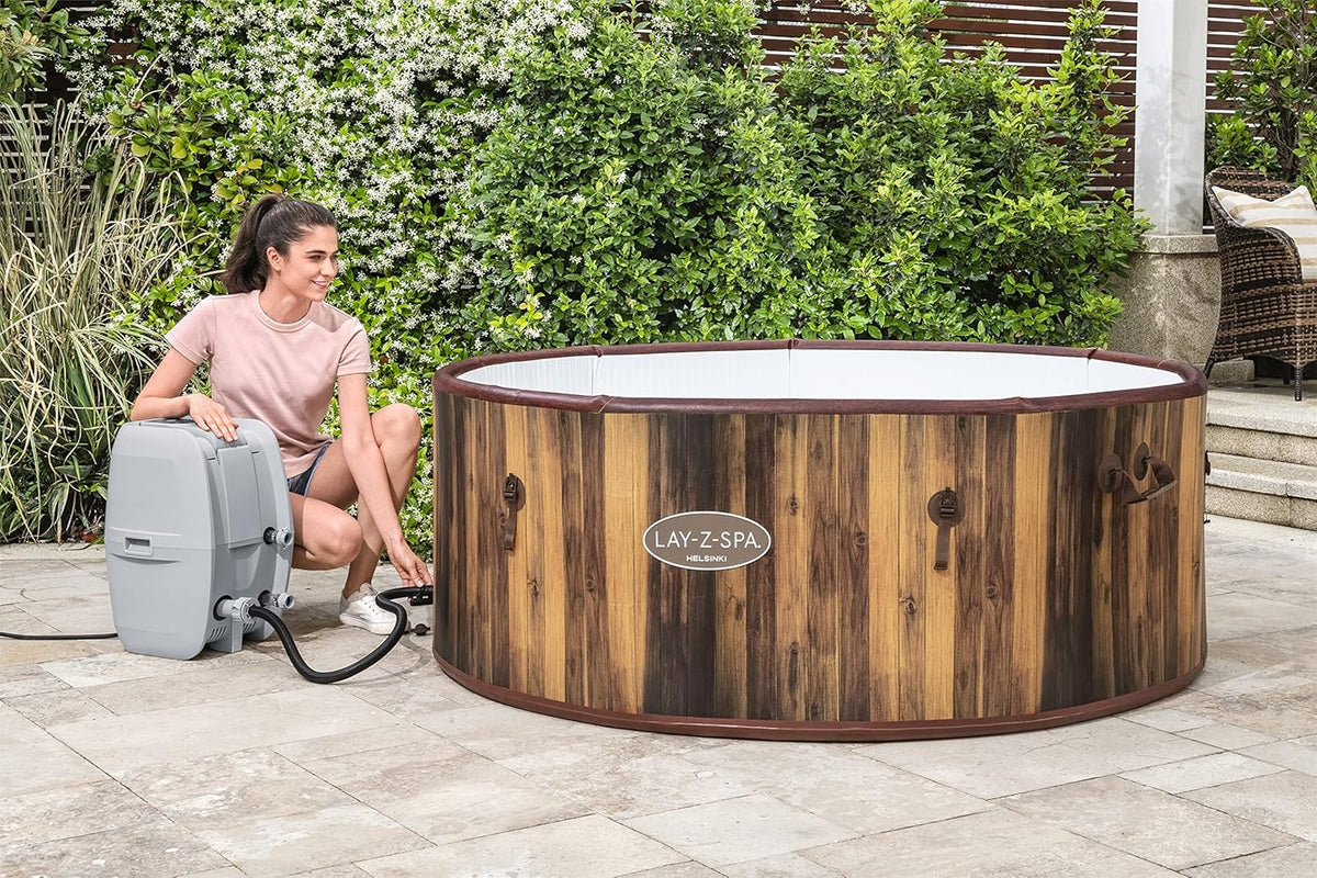 Bestway Lay-Z-SPA, Wielokolorowy, 180 x 66 cm