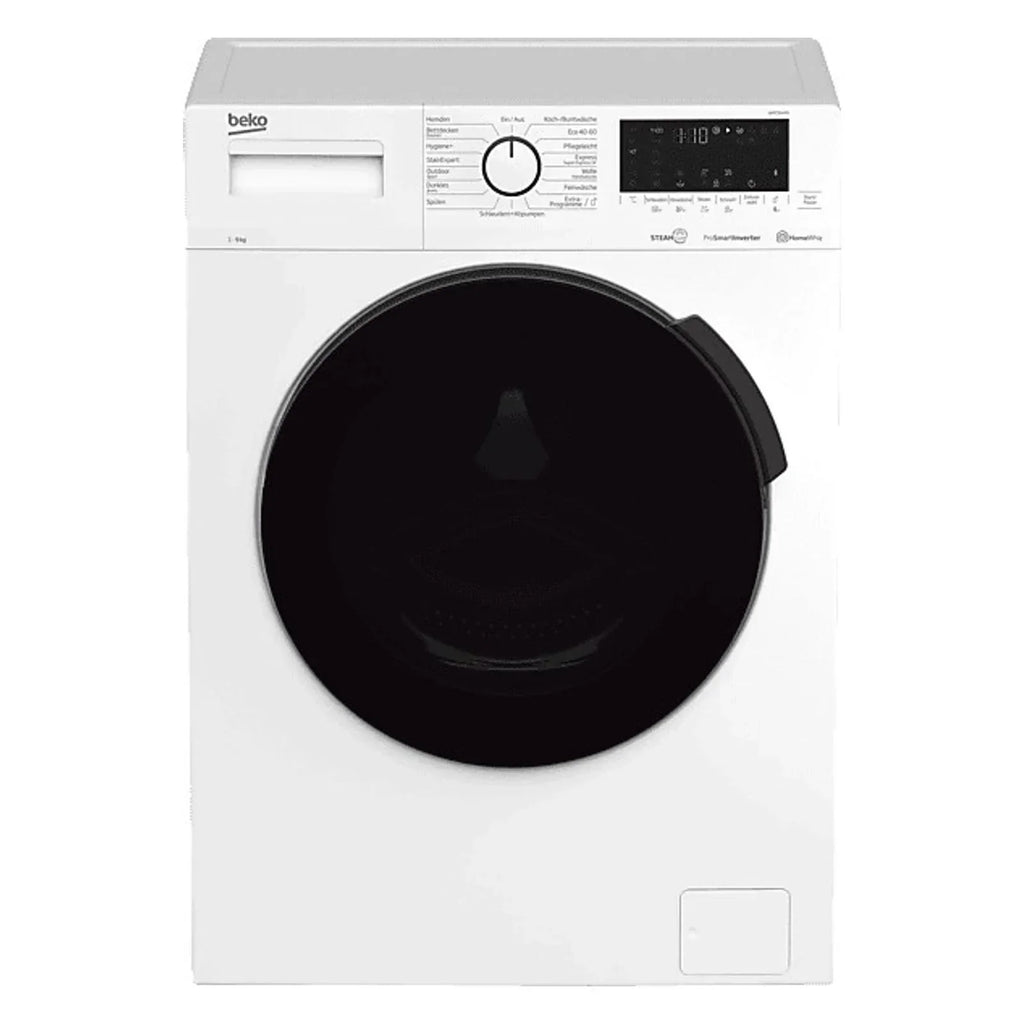 2025 Pralka Beko WMC 91440 9 kg, 1400 obr./min