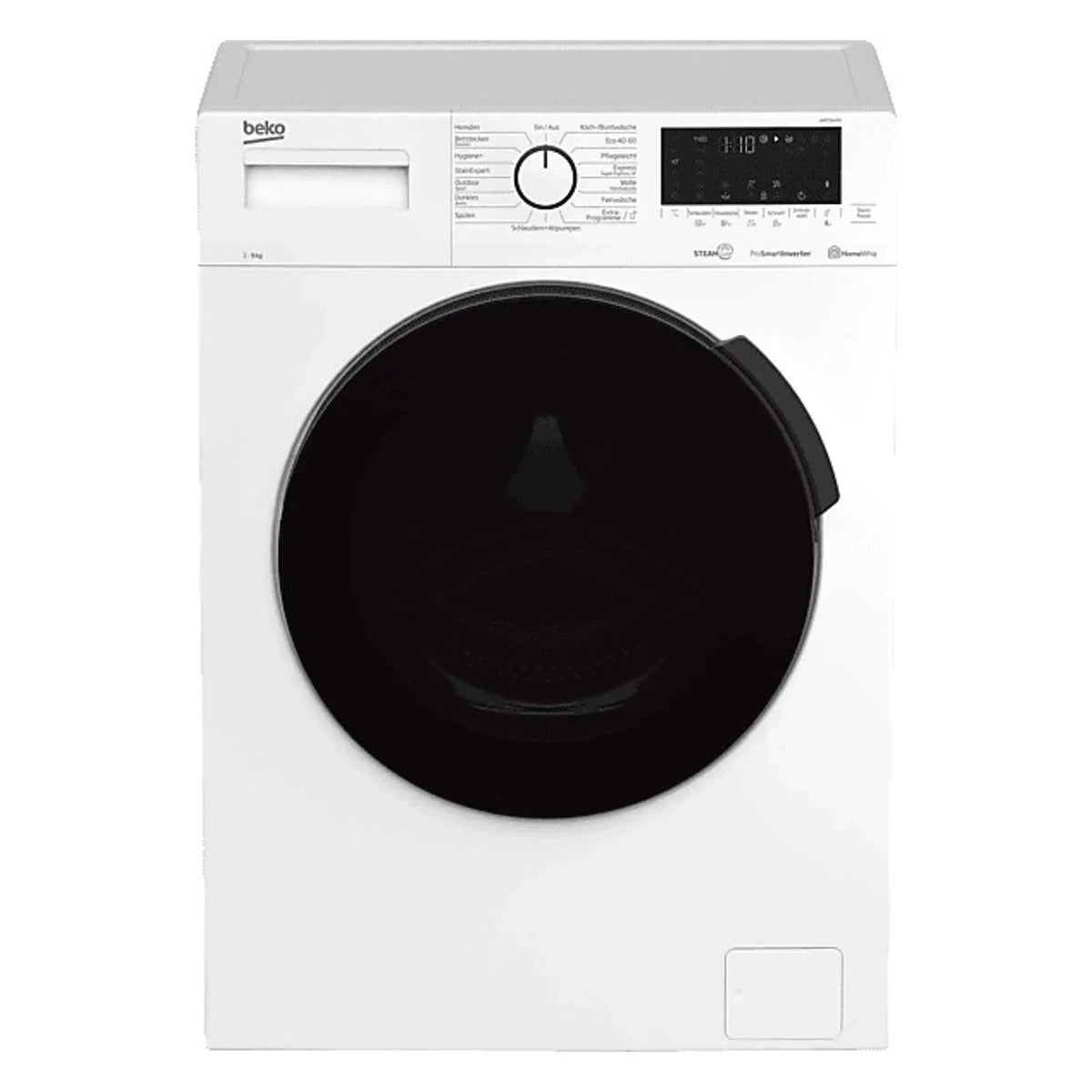 2025 Pralka Beko WMC 91440 9 kg, 1400 obr./min