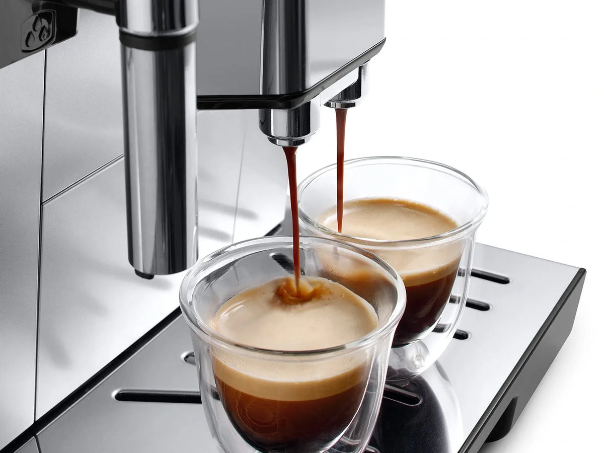 De'Longhi ECAM 350.55B automatyczny ekspres ciśnieniowy 1450 W, czarny