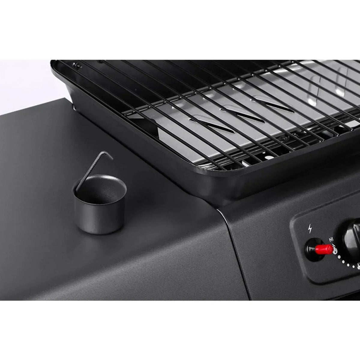 Grill Gazowy 2-Palnikowy