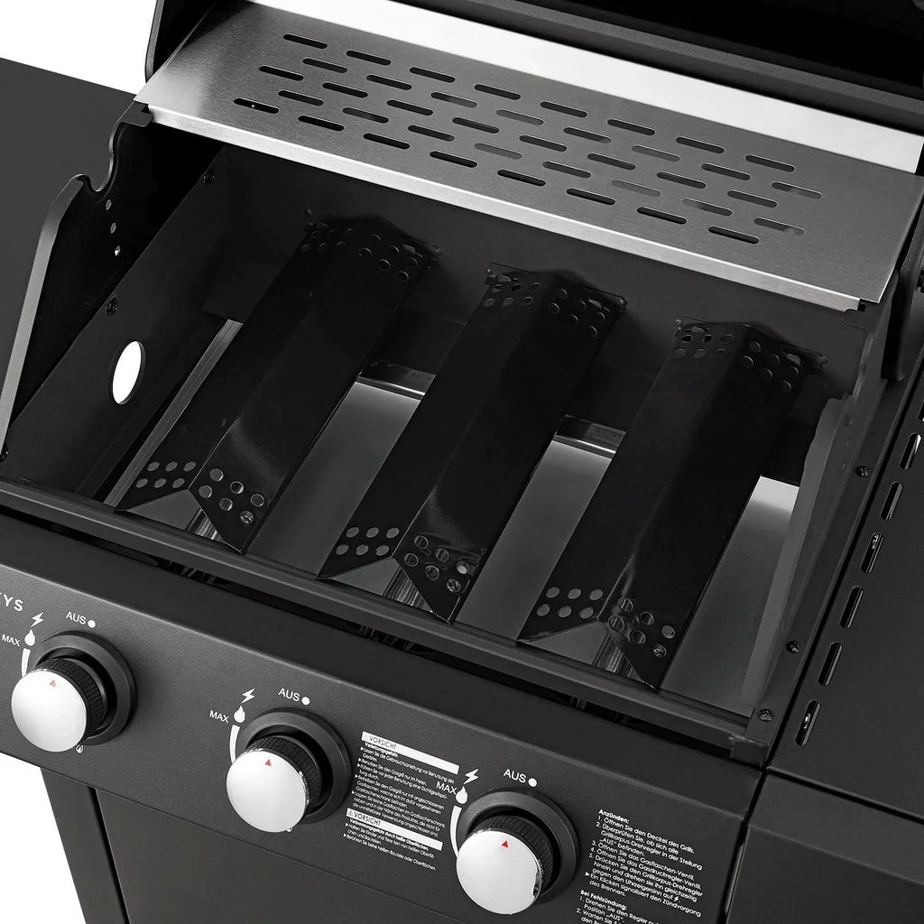 2026 Grill gazowy Louisiana