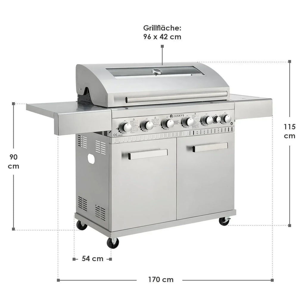 2026 Grill gazowy Minnesota