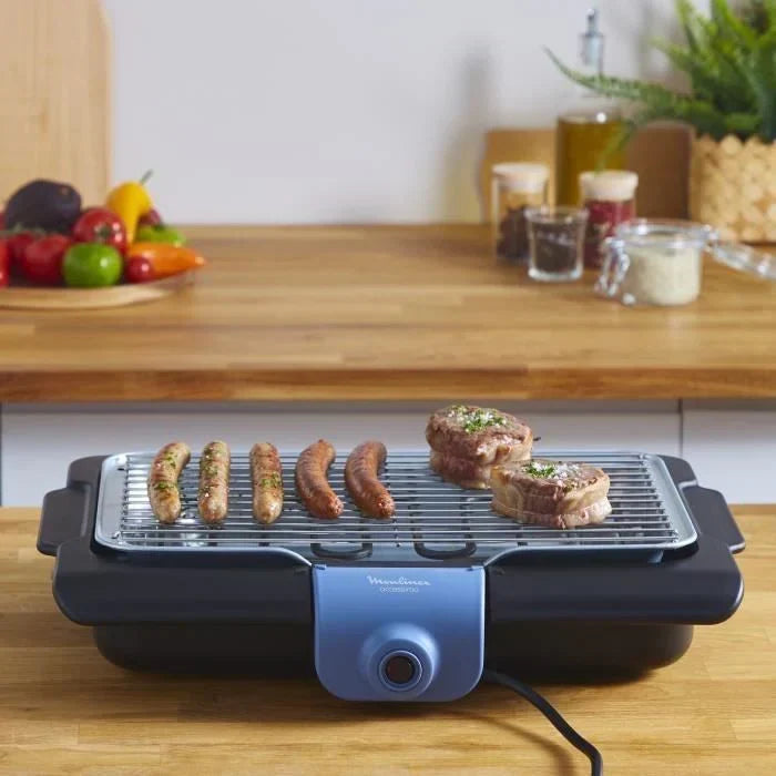 Grill elektryczny Accessimo Moulinex Bg134812