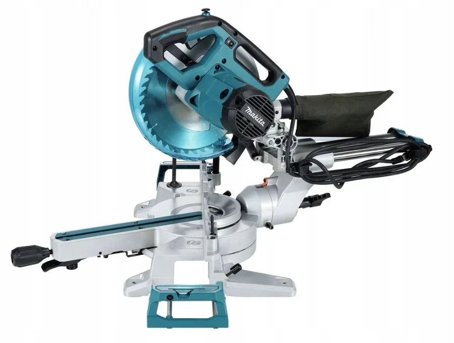 MAKITA LS1110F MITRE SAW WITH SLIDING FUNCTION 1450W 260MM LED SOFT START