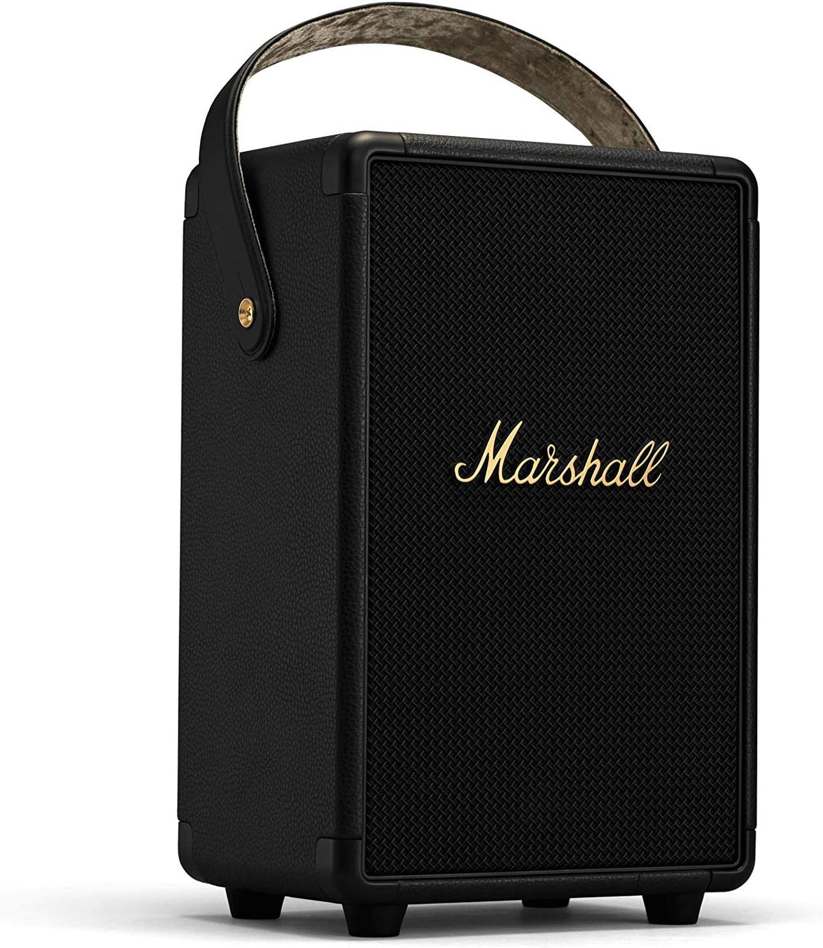 Marshall Tufton 1005924 Głośnik Bluetooth, Czarny, 20 godz., 4.9 kg