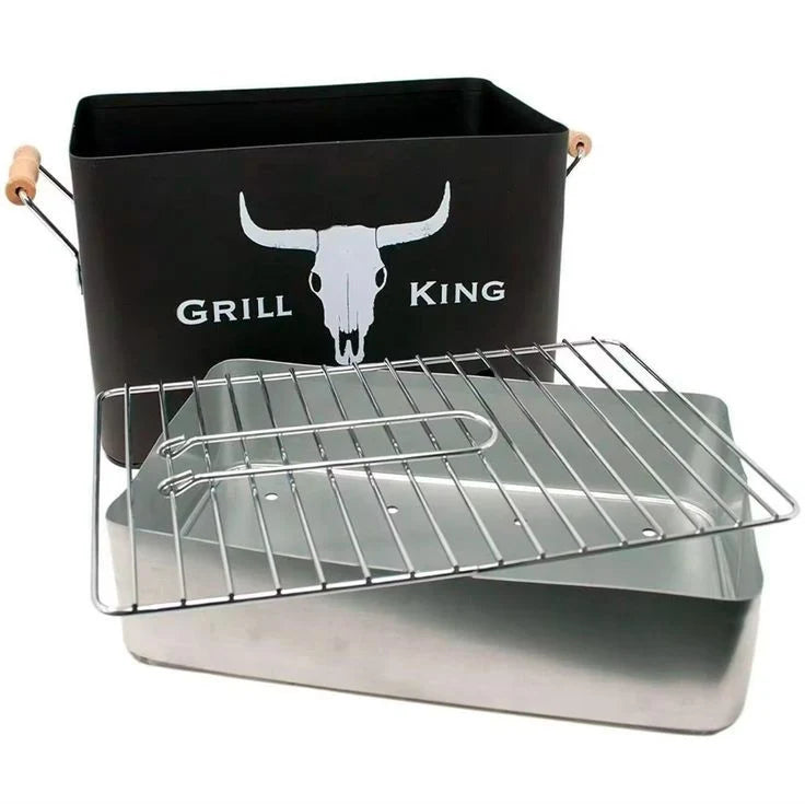 Grill Barbacoa (32cm x 20cm x 20cm)