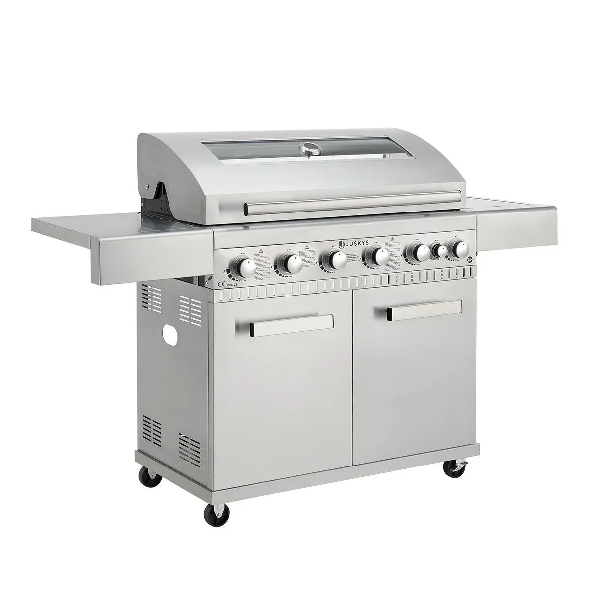 2026 Gazowy grill do barbecue w Minnesocie