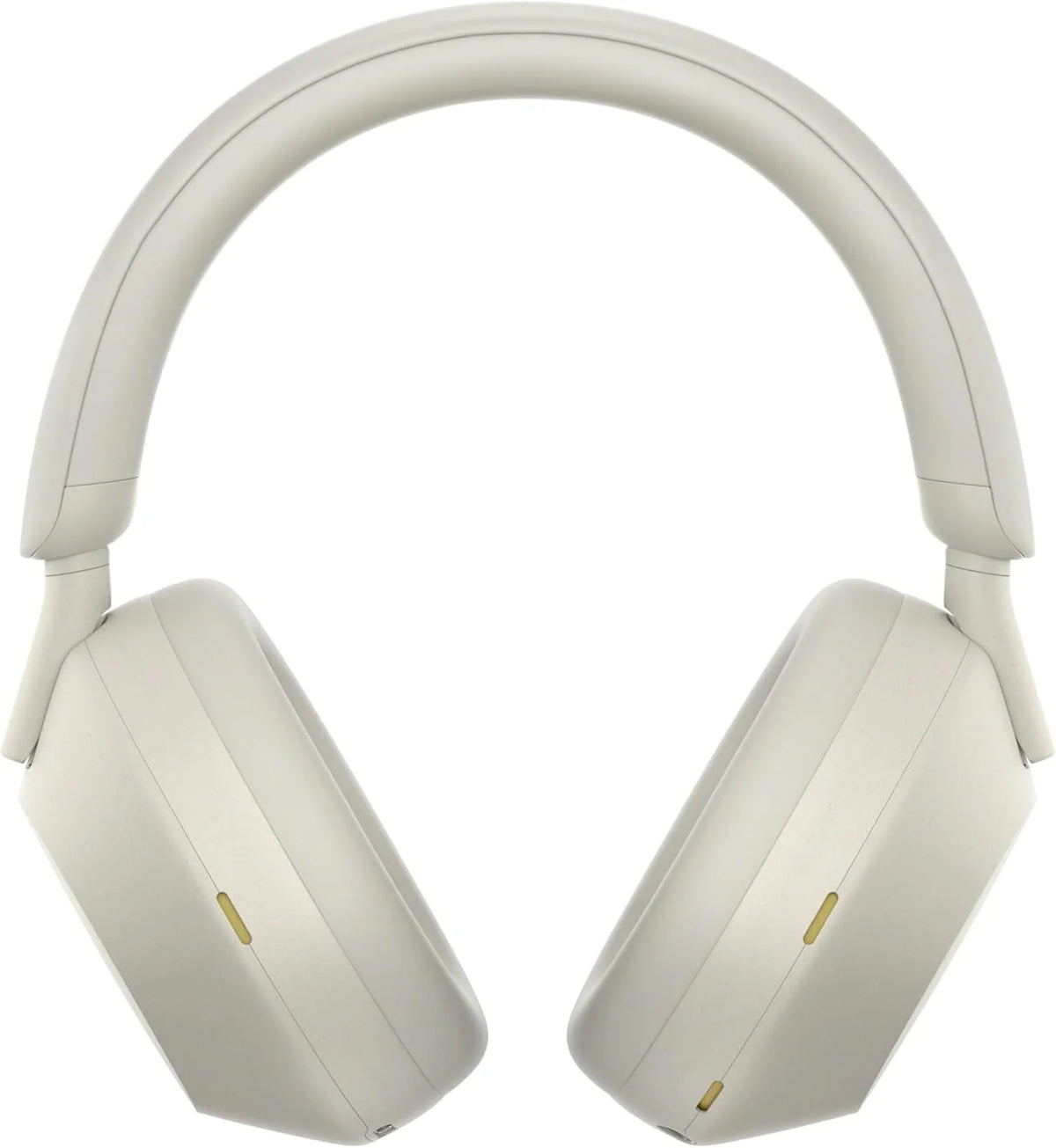 Sony WH-1000XM5 ANC Bezprzewodowe słuchawki nauszne z redukcją hałasu, Bluetooth, krystalicznie czystą jakością rozmów, Hi-Res, do 30 godzin pracy na baterii, szybkie ładowanie, Alexa i Asystent Google, iOS i Android - Czarne