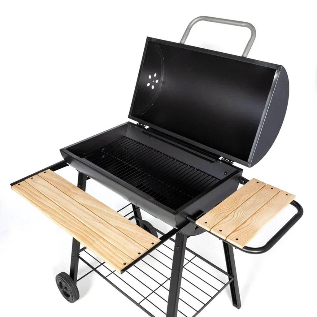 Ohio Charcoal Barbecue