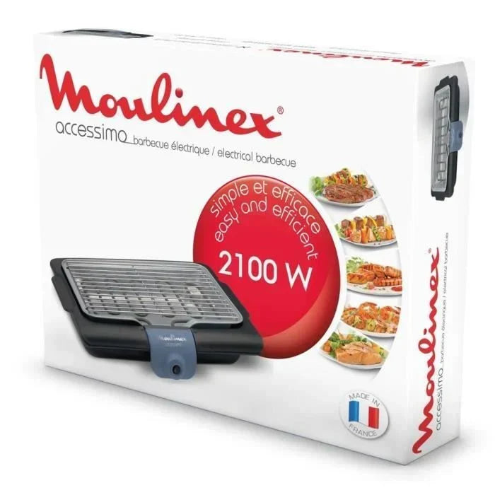 Grill elektryczny Accessimo Moulinex Bg134812