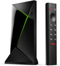 Nvidia Shield TV Pro, Procesor pilota, Chrome, Czarny