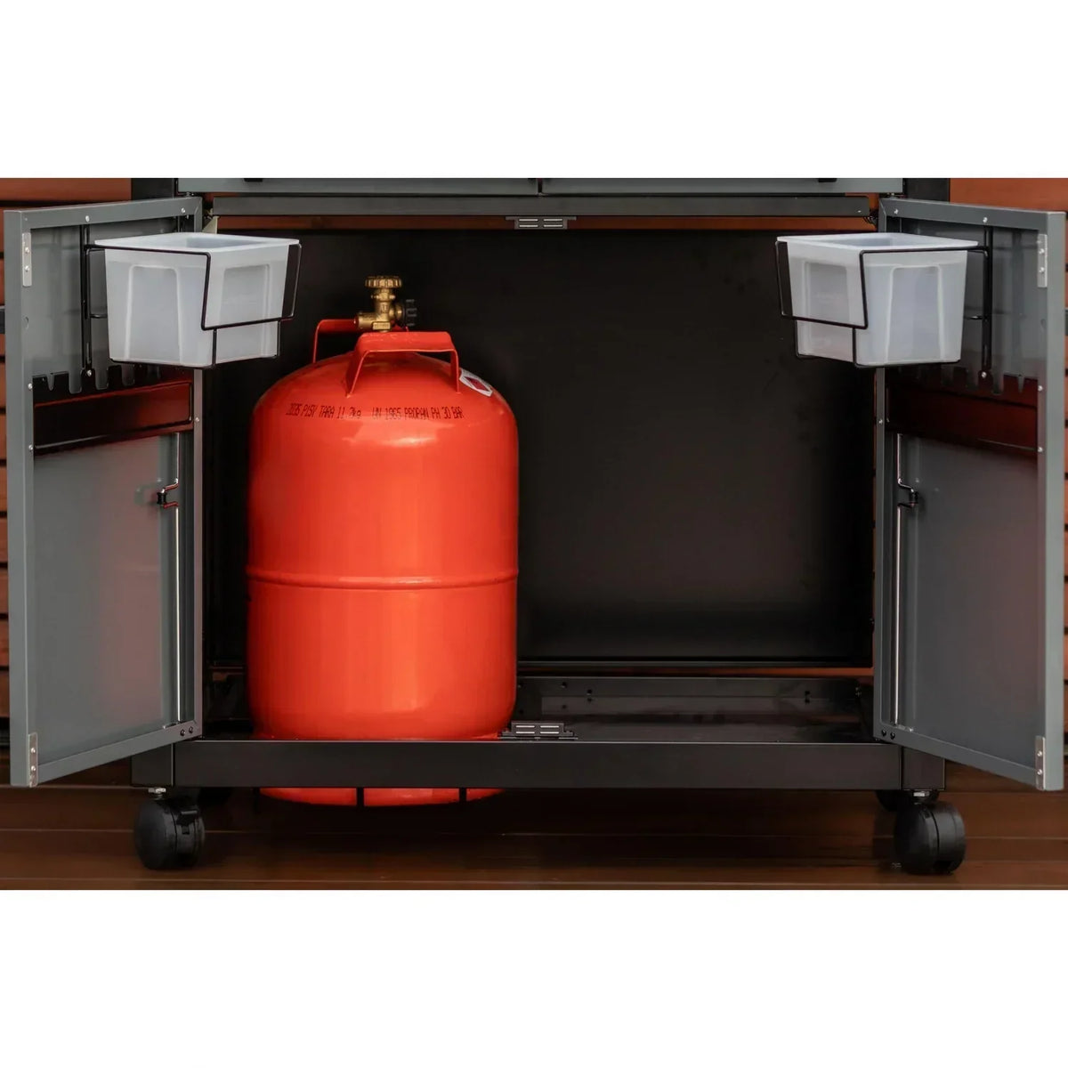 Grill Gazowy 4-Palnikowy Seria Premium S