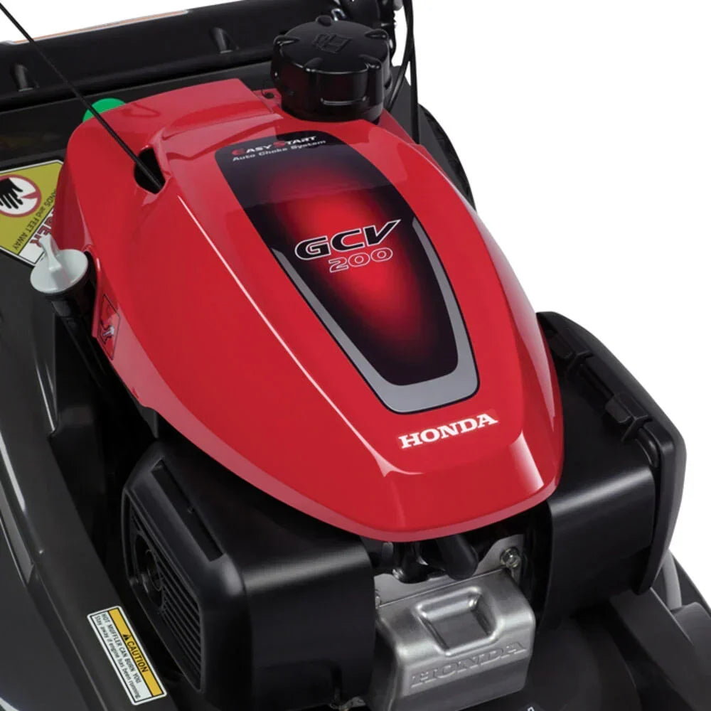 Kosiarka spalinowa Honda HRX217VYA z napędem Select Drive i systemem 4-w-1 Versamow, rok produkcji 2026, szerokość koszenia 21 cali