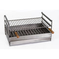 Grill ze stali nierdzewnej 70 cm