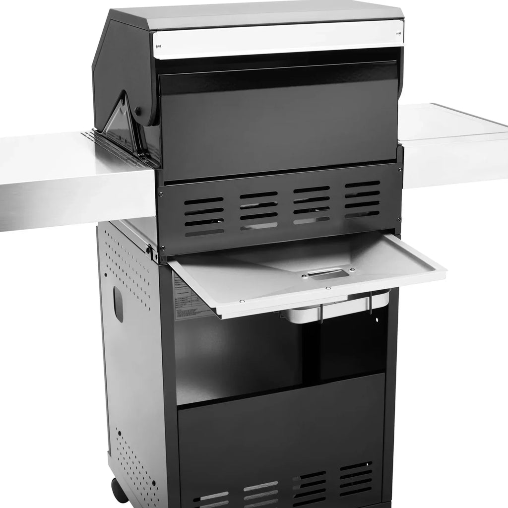 2026 Grill gazowy BLACK 2+1