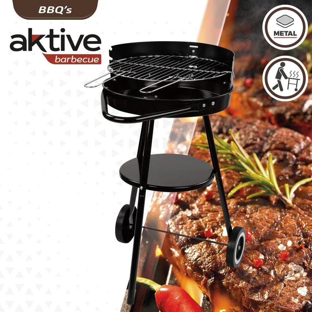 Przenośny Grill Węglowy Aktive