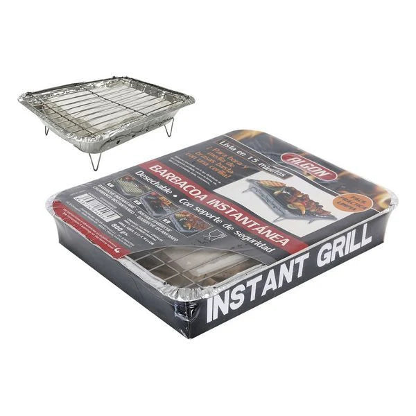 Jednorazowy grill Algon (800 G)