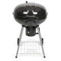 Livoo Grill węglowy 55 cm czarny - Doc270