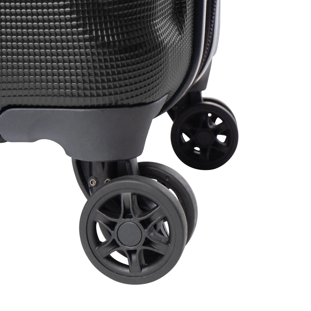 2026 Samsonite Omni 3.0 — 2-częściowy zestaw rozszerzalnych walizek na kółkach (kabinowa i średnia)